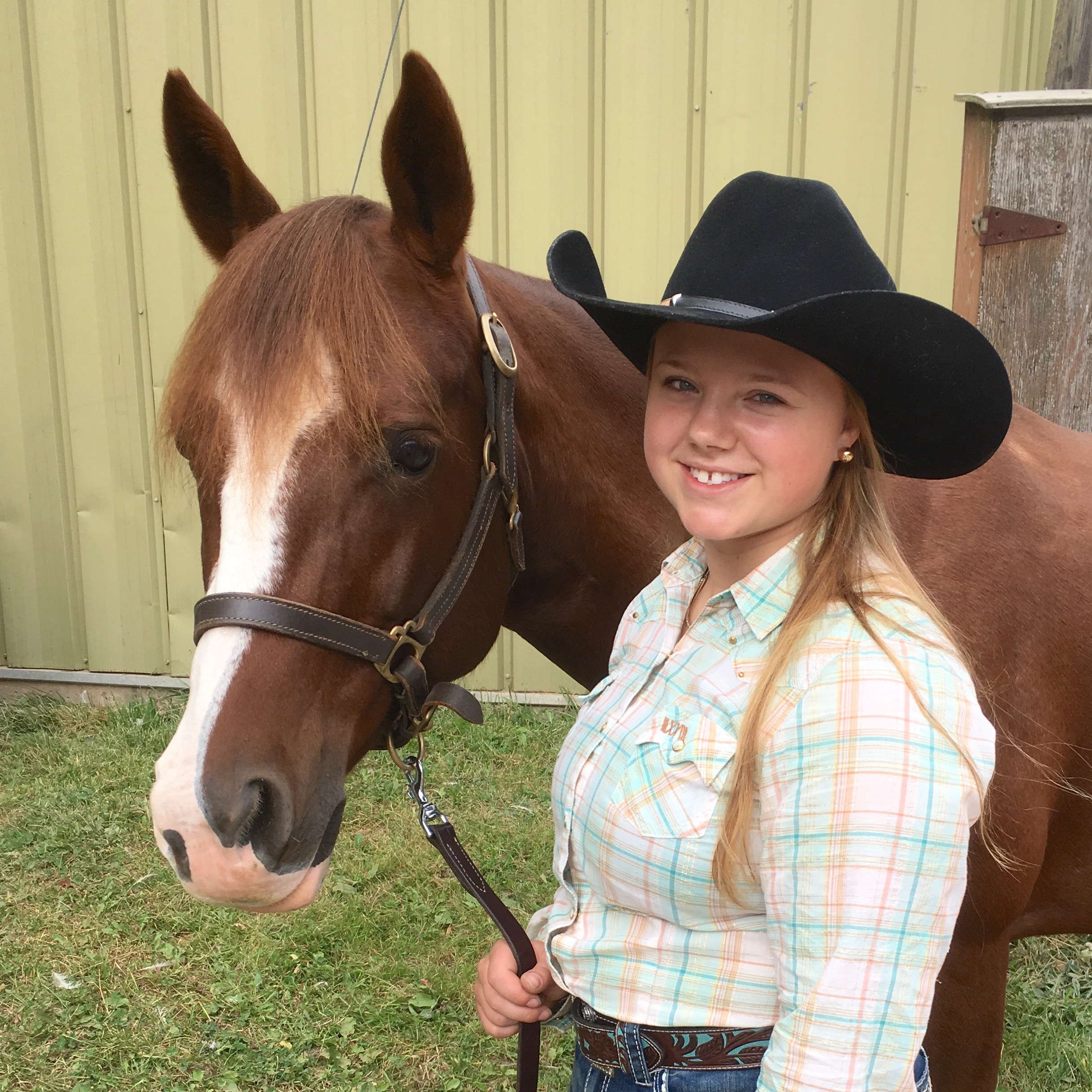 4-H raising confidence, building resilience
